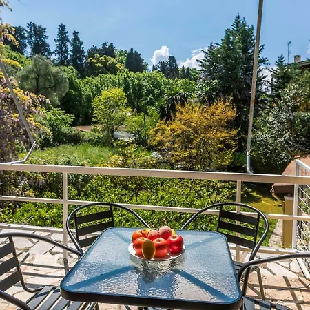 Bright Near Town By Konnect Apartment Corfu (city)