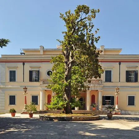 Bright Near Town By Konnect * Corfu (city)